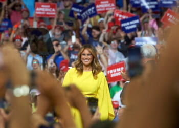 Rotten Tomatoes -- Audiences Rave for 'Melania' with 98% Rating While Bitter Critics Try to Destroy It