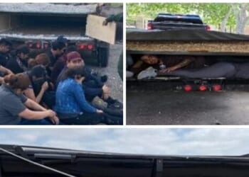 Texas Woman Sentenced After Illegal Alien Dies in Smuggling Trailer