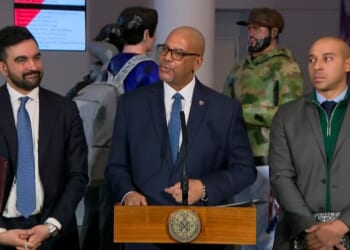 NYC Mayor Zohran Mamdani appoints first ex-con as corrections commissioner