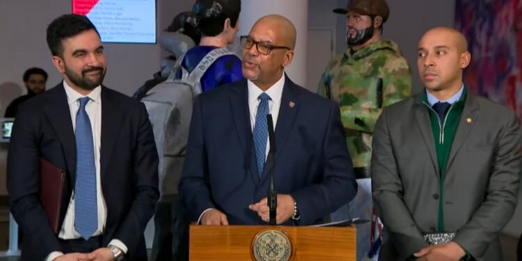 NYC Mayor Zohran Mamdani appoints first ex-con as corrections commissioner