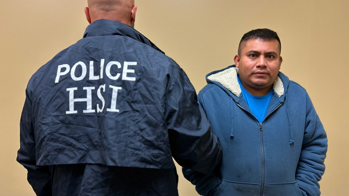 Tranquilino Sixto-Anorve arrested