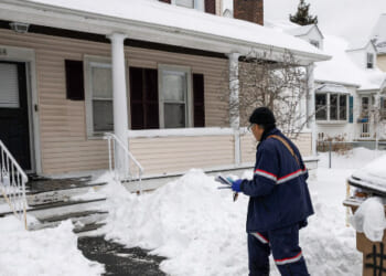 18 People Have Died amid Lingering Winter Storm