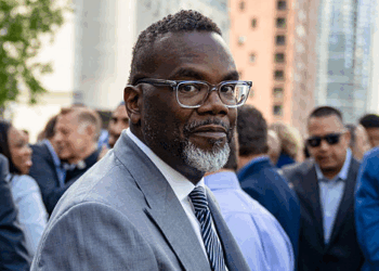 2,274 Shooting Incidents in Brandon Johnson's Chicago During 2025