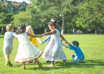 3 Ways to Become Childlike to Enter Heaven