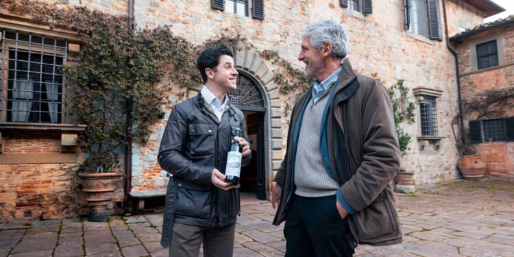 5 things to know about ‘Seeking Beauty’ and its host, David Henrie – Catholic World Report