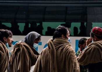 85% of Afghan Households with Children are On Welfare in U.S.