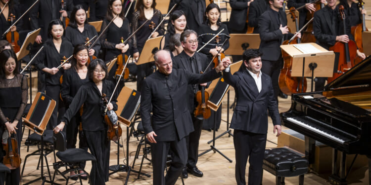 “A good musical morning,” by Jay Nordlinger