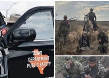 Abbott’s Operation Lone Star 2.0 Supercharges Trump Border Offensive as Texas Troopers Hunt Smugglers Statewide