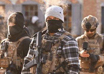 Agent in Minneapolis Fired 'Defensive Shots' in Fear for His Life