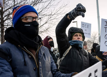 Alex Pretti Broke Rib During Anti-ICE Protest a Week Before He Was Shot