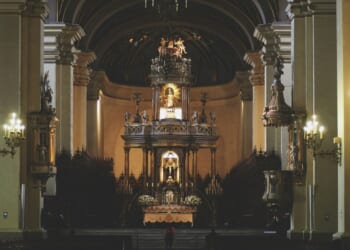 All Things Are Oriented Toward Something: The Reason for Ad Orientem