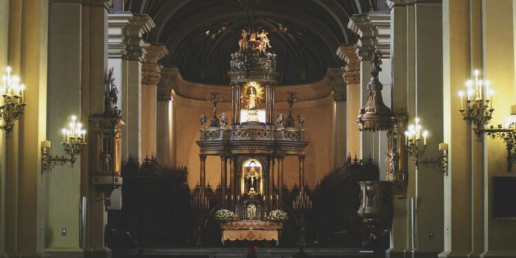 All Things Are Oriented Toward Something: The Reason for Ad Orientem
