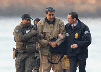 Americans Are Safer with Maduro Behind Bars