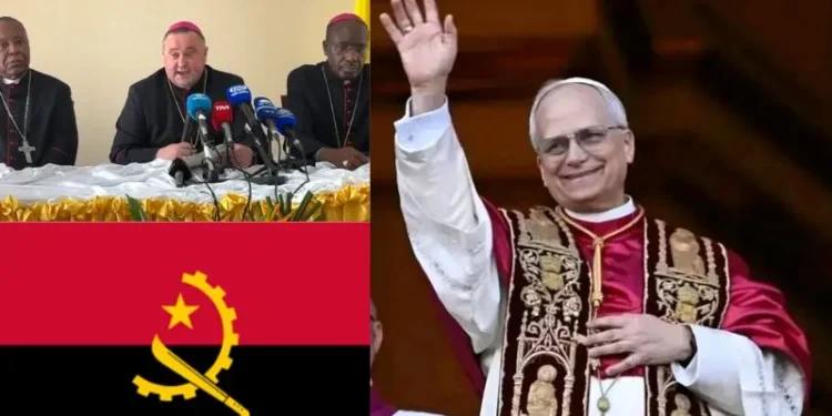Angola among African countries Pope Leo XIV to visit; dates being finalized – Catholic World Report