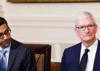 Apple and Google App Stores Offer Dozens of AI-Powered 'Nudify' Apps in Wake of Elon Musk's Grok Scandal