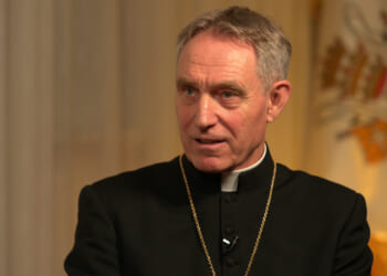 Archbishop Gänswein: With Pope Leo, ‘normality’ is returning to the Vatican
