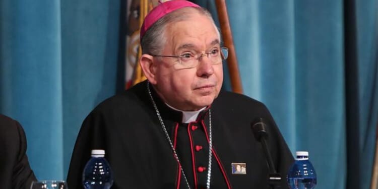 Archbishop Gómez shows openness to immigration bill to create legal protections