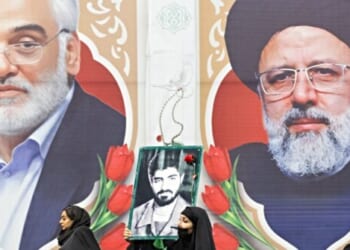 Argentina Designates Iran's IRGC Quds Force as Terrorist Group