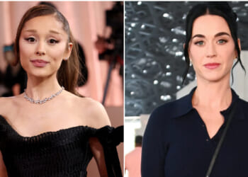 Ariana Grande, Katy Perry Among Hollywood Celebrities Pushing Fans to Urge Congress to Defund ICE