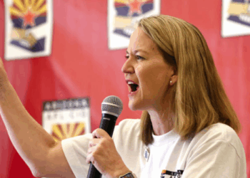 Arizona's Democrat AG Kris Mayes: ICE 'Officers' Are Not 'Real Law Enforcement'