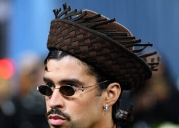 Bad Bunny Not Wearing a Dress for Super Bowl Halftime Show