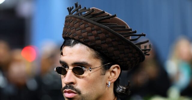 Bad Bunny Not Wearing a Dress for Super Bowl Halftime Show