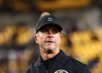 Baltimore Ravens Fire Head Coach John Harbaugh After Playoff Miss