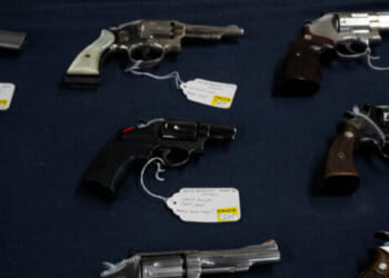 Ban Against Mailing Handguns Violates 2A