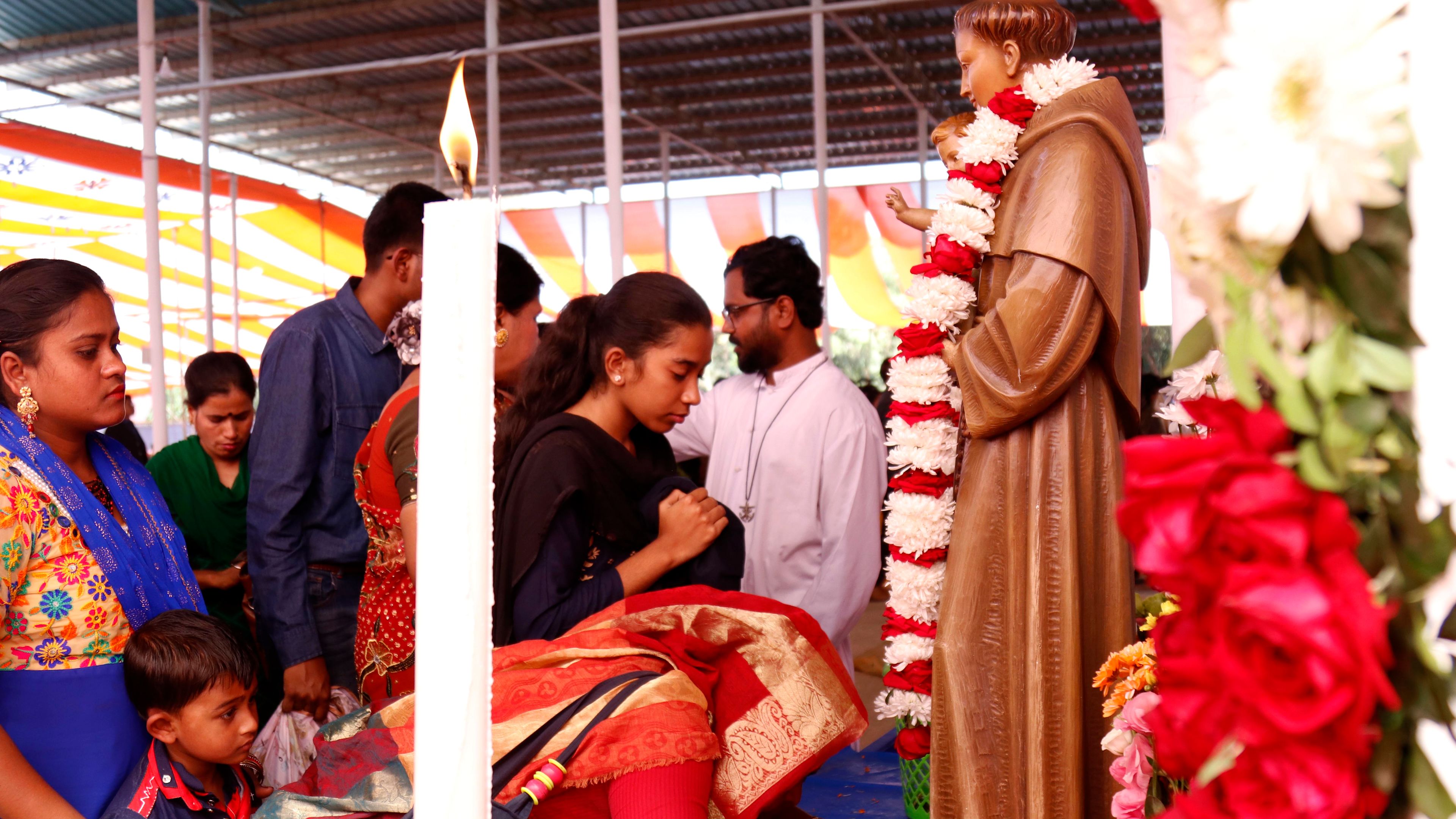 Bangladesh Catholics face security fears at major pilgrimage amid tense elections