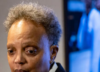 Bank Sues Former Chicago Mayor Lori Lightfoot for Refusing to Pay Bill for 17 Months
