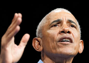 Barack Obama Urges More Protests, Blames Trump After Shooting