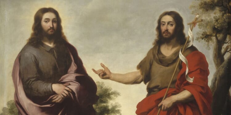 Behold the Lamb of God: Second Sunday in Ordinary Time