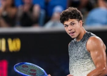 Ben Shelton Delivers Strong Patriotic Message After Australian Open Victory