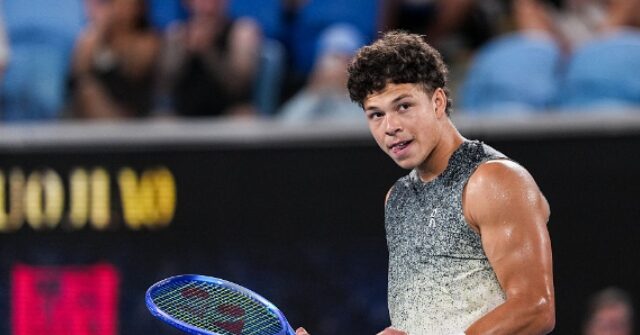 Ben Shelton Delivers Strong Patriotic Message After Australian Open Victory