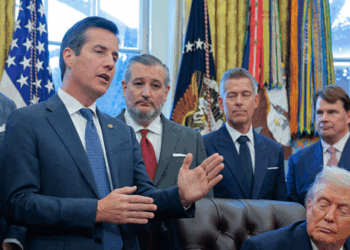 Bernie Moreno Praises Trump for Acting Against Nicolás Maduro, Unlike ‘Inept and Incompetent’ Biden