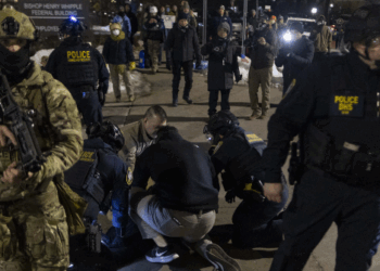 Biden-Appointed Judge's Order Bans Feds from Arresting Protesters