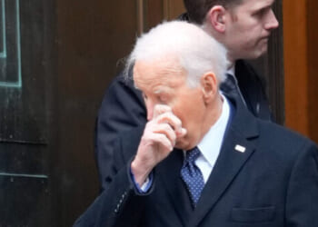 Biden Slams Minn. Immigration Crackdown: ‘Betrays Most Basic Values'