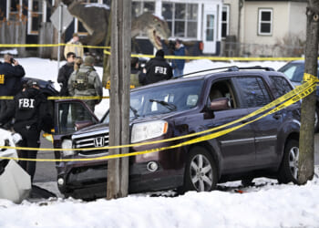 Bishop Barron says ICE should focus on ‘serious’ criminals, urges protesters to ‘cease interfering’