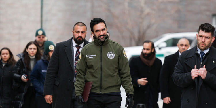 Bitter Cold Exposes the Limits of Mamdani’s Approach to Homelessness