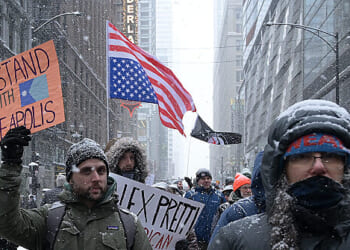 Border Patrol Agents' Actions in Minneapolis Shooting Will Likely Fall Within Agency’s Policy