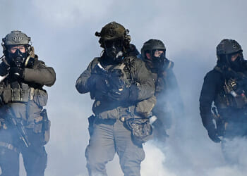 Border Patrol Agents in Minneapolis Shooting Placed on Standard Administrative Leave per CBP Firearms Policy