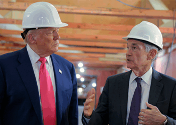 Breitbart Business Digest: The Fed War Heats Up