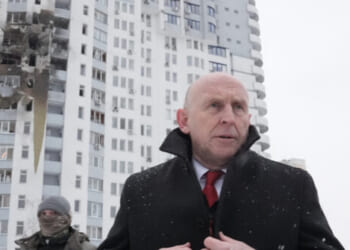 British Defence Secretary Says He Wants to Capture Putin Like Maduro