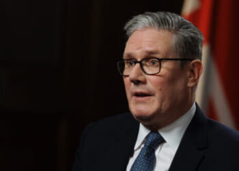 British PM Starmer Insists He Will Still Be in Office by End of Year