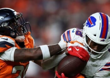 Broncos Beat Bills After Highly Controversial Call