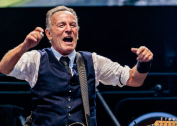 Bruce Springsteen Releases Anti-ICE Protest Song 'Streets Of Minneapolis'