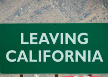 CA Harasses Former Resident for Taxes '4 Years' After He Moved