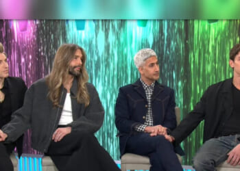 CBS Morning’s ‘Queer Eye’ Interview Quickly Crashes into a Cringy PR Disaster