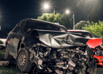 California Driver a Suspect in Two Crashes that Killed Three