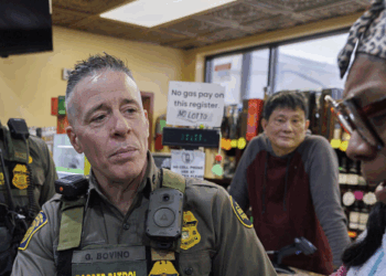 Car Thefts Plummet Due to Trump's Illegal Alien Crackdown